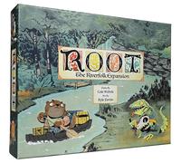 Root riverfolk expansion a dynamic game of turf war in the big forest The ultimate card game for kids and adults Board Game