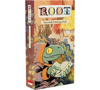 Root: Riverfolk Hirelings Pack