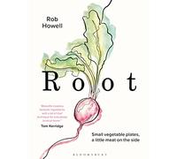 Root: Small vegetable plates, a little meat on the side