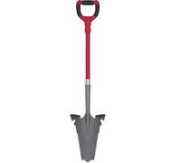 Root Spade Root Saw Spade Saw Gardener's Spade Steel Root Cutter 114Cm
