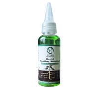 Root Starter for Plant Cuttings | 50ml Brazilian Wood Garden Fertilizers - Rapid Plant Rooting Solution, All-Purpose Plant Food for Flowers Vegetable
