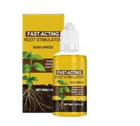 Root Stimulator -3.7x3.7cm Root Grow, Optimized Survival Assist | Prop Drop with Natural Nutrients, Propagation Promoter for Flower Fruit Roses Vegetable Indoor Outdoor Gardening