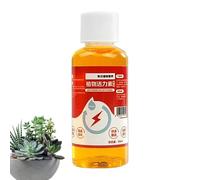 Root Stimulator - 50ml Liquid Plant Fertilizer | Plant Growth Enhancer Liquid, Potted Plant Rooting Fertilizer Liquid Nutrition | Garden Fertilizers, Flower Fertilizer, Grow Root Stimulator For Roses
