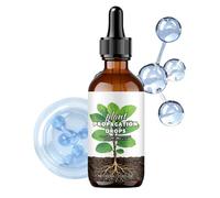 Root Stimulator for Plants - 100ml Gardening Fertilizer Liquid Drops | Root Drops,for Window Sill Balcony Indoor Water Soil Cutting Propagation Healthy Stems