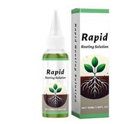 Root Stimulator for Plants - Natural Liquid Fertilizer - 50ml Liquid Plant Nutrient Fertilizer for Lawn, Greenhouse, Garden, Yard