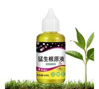 Root Stimulator for Plants,Root Enhancer for Plants 60ml - Professional Organic Enhancer Boosts Growth Strengthens for Farm Garden Outdoor Lawns Trees Flowers