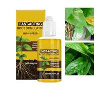 Root Stimulator for Plants, Root Growth Stimulator, Natural Nutrients Concentrate Liquid for Indoor Flowers Vegetables Garden Hydroponics