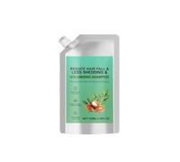 Root Strengthening Volumizing Shampoo | Gentle Oil Control Cleanser for Fresh Full Light Hair(1PCS)