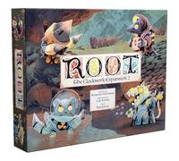 Leder Games Board Game Expansion Root: The Clockwork Expansion 2