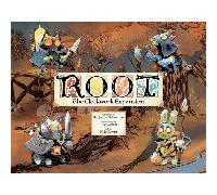 Leder Games Root: The Clockwork Expansion