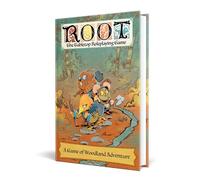 Root: The Roleplaying Game Core Book