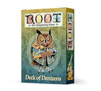 Root: The Roleplaying Game - Deck Of Denizens - Brand New And Sealed