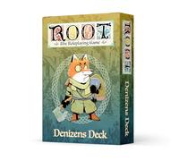 Magpie Games C07MPG Root: The RPG Denizens Deck Game Accessory, Various