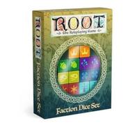 Magpie Games Root: The Rpg Faction Dice Set