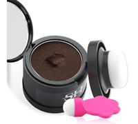 Root Touch Up Dark Brown,gowwim Root Cover Up Quick Stick,Instant Root Concealer to Cover Roots and Grays. (Med Brown)