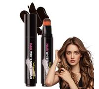 Root Touch up Hair Dye Stick,Hair Dye Temporary Root Touch up Stick,Grey Hair Cover up,Long-Lasting Hair Root Colour Touch up,Roots Touch up and Beard,Hair Root Colour Touch up,Root Cover up,Brown