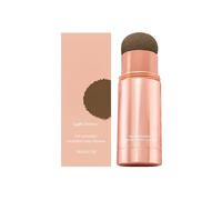 Root Touch-Up Powder, Grey Hair Cover, Root Cover for Men and Women | Hair Root Powder Stick, Powder Stick for Hair Root and Ombre Hair Waterproof Filler to Cover Grey Hair, Thinning Hair