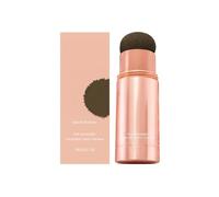 Root Touch-Up Powder, Grey Hair Cover, Root Cover for Men and Women | Hair Root Powder Stick, Powder Stick for Hair Root and Ombre Hair Waterproof Filler to Cover Grey Hair, Thinning Hair