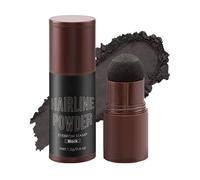 Root Touch Up Powder, Hair Root Colour Touch Up Instantly, Hair Color For Roots, Hairline Powder Roots Concealer Sweatproof, Hair Shadow For Women And Men Black