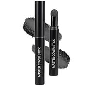 Root Touch Up Stick Instant Coverage for Dark Hair Dye Waterproof, Medium Hair Powder Women, Conceals Grey Roots, Natural Look, Great for At-home Use Men Women (02#Dark brown)