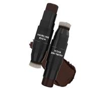 Root Up for Grey Coverage - Waterproof Hair Powder & Hair Filling Cream, Scalp Concealer for Thinning Hair, Bald Spots, and Rootline (02#)