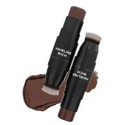 Root Up for Grey Coverage - Waterproof Hair Powder & Hair Filling Cream, Scalp Concealer for Thinning Hair, Bald Spots, and Rootline (03#)