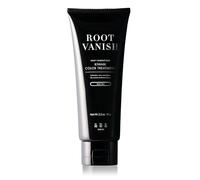 Root Vanish By Kazumi Color Treatment In Black Instantly Camouflages Gray Roots And Hair With Natural Anti-Aging Botanicals.(150G) (Black)