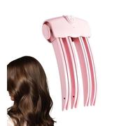 Root Volume Clip Rechargeable Crown Lifting Styler with 3 Minute Auto Shut | 800mAh Battery Delivers About 10 Uses At Low Temperature Or 5 Uses At High Temperature, With A 3 Minute Automatic Shut Off