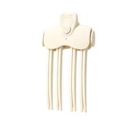 Root Volume Clips 4-Claw Anti-Slip Auto Shut-Off Portable Wireless Styling