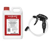 Rootblast Total Weedkiller 4L Extra Strong Glyphosate Weed Killer