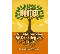 Rooted: A Daily Devotion for Deepening your Faith (Grace Upon Grace)