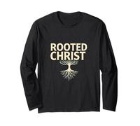 Rooted Christ Long Sleeve T-Shirt
