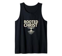 Rooted Christ Tank Top