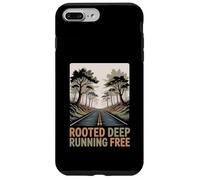 Rooted Deep Running Free Grounded Free Spirit Case for iPhone 7 Plus/8 Plus