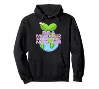Rooted in Care - Be a Mother for the Mother Pullover Hoodie
