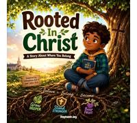 Rooted In Christ: A story about where you belong. Ages 6-10