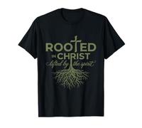 Rooted in Christ T-Shirt