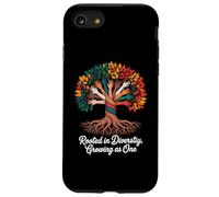 Rooted In Diversity Growing As One Unity Tree Case for iPhone SE (2020) / 7/8