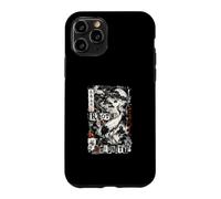 Rooted In Eternity Japanese Crane Moon Spirit Case for iPhone 11 Pro