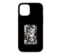 Rooted In Eternity Japanese Crane Moon Spirit Case for iPhone 12/12 Pro