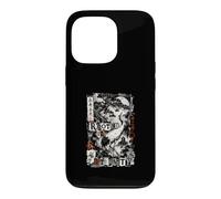 Rooted In Eternity Japanese Crane Moon Spirit Case for iPhone 13 Pro