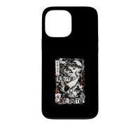 Rooted In Eternity Japanese Crane Moon Spirit Case for iPhone 13 Pro Max