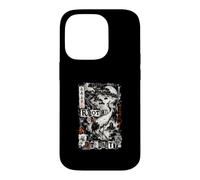 Rooted In Eternity Japanese Crane Moon Spirit Case for iPhone 14 Pro