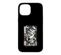 Rooted In Eternity Japanese Crane Moon Spirit Case for iPhone 15