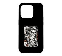 Rooted In Eternity Japanese Crane Moon Spirit Case for iPhone 15 Pro