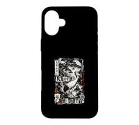 Rooted In Eternity Japanese Crane Moon Spirit Case for iPhone 16 Plus