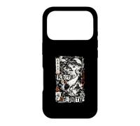 Rooted In Eternity Japanese Crane Moon Spirit Case for iPhone 17 Pro