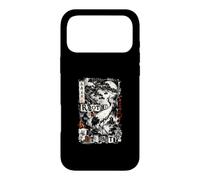 Rooted In Eternity Japanese Crane Moon Spirit Case for iPhone 17 Pro Max