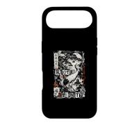 Rooted In Eternity Japanese Crane Moon Spirit Case for iPhone Air
