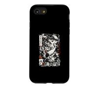 Rooted In Eternity Japanese Crane Moon Spirit Case for iPhone SE (2020) / 7/8